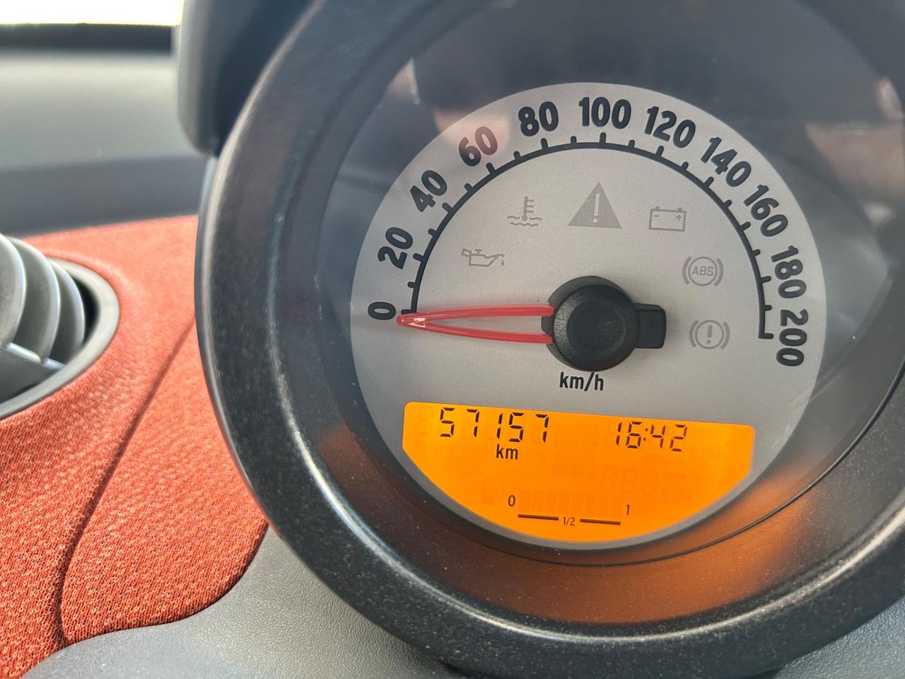 Smart Roadster 700 Cabrio per neo 2003