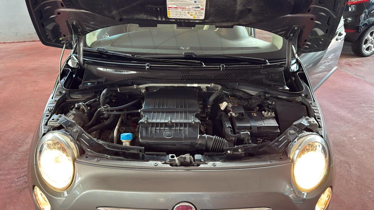 Fiat 500 1.2 EasyPower Pop