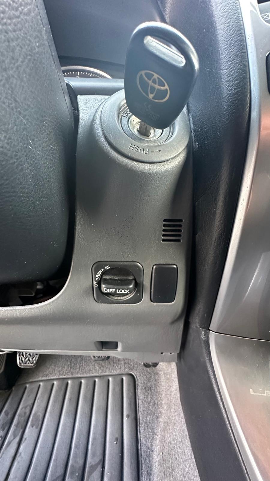 Toyota Land Cruiser 3.0 D-4D 16V cat 3 porte Sol