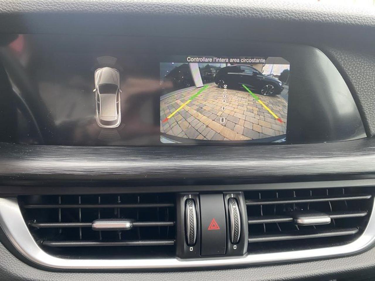 Alfa Romeo Stelvio 2.2 Turbodiesel 190 CV AT8 Q4 Business XENO