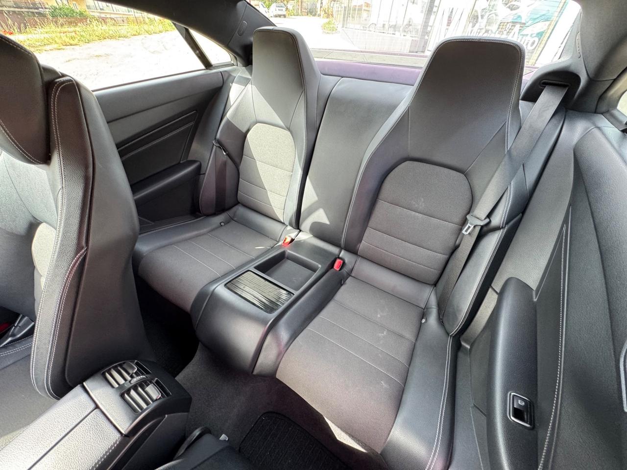 MERCEDES CLASSE E 220D 170 CV SPORT FULL