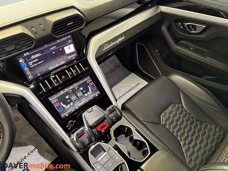 Lamborghini Urus 4.0 - CARBOCERAMICI - CARBON LOOK - CERCHIO 23'