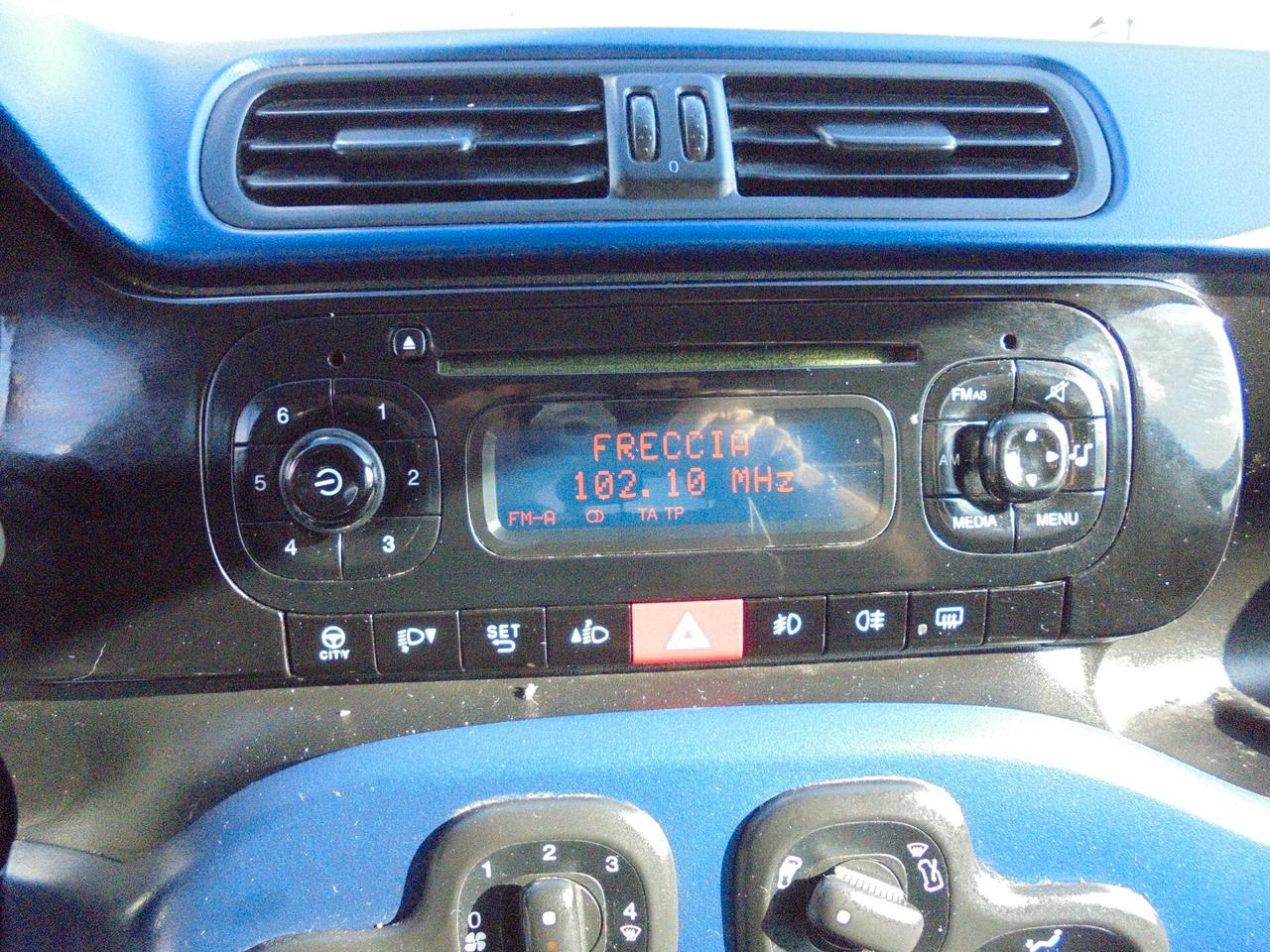 Fiat Panda 1.2 Lounge