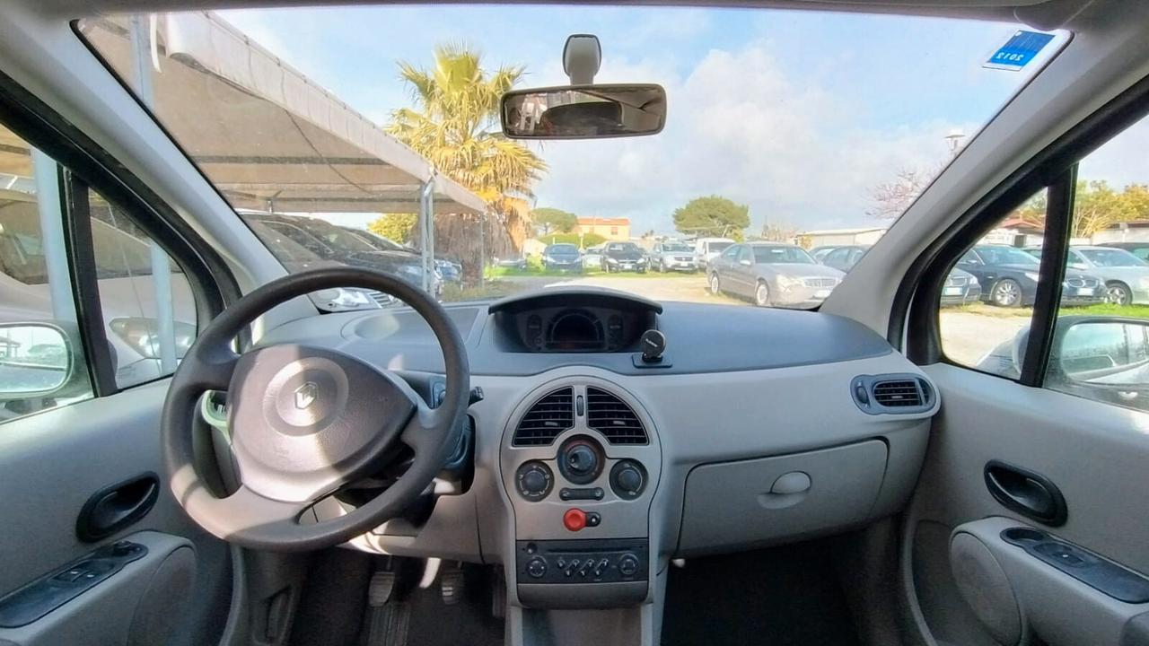Renault Modus 1.2 5 Porte