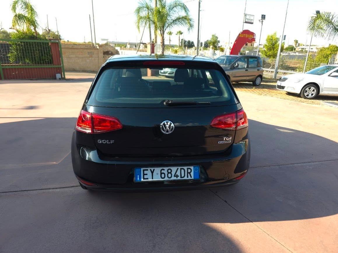 Volkswagen Golf Business 1.4 TGI 5p. Comfortline BlueMotion