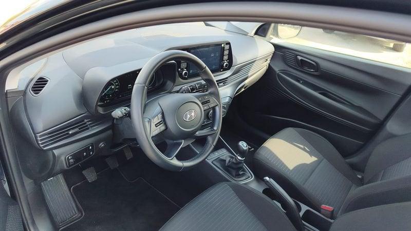 Hyundai i20 1.2 MPI 84cv ConnectLine