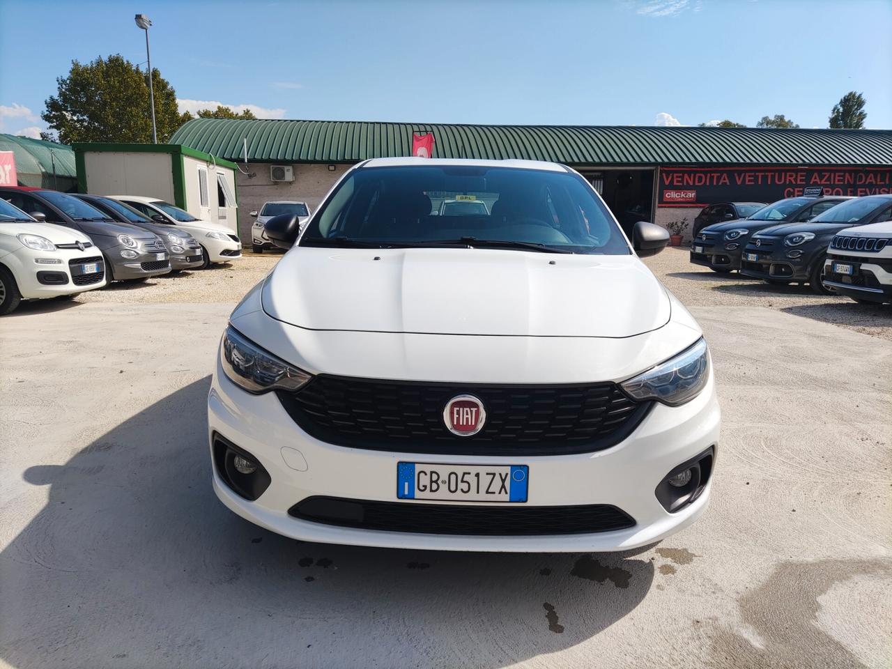 Fiat Tipo 1.3 Mjt S&S 5 porte Street