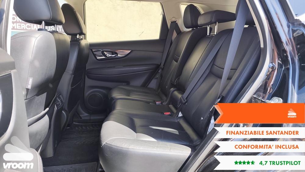 NISSAN X-Trail 3ª serie X-Trail 1.6 dCi 2WD Tekna