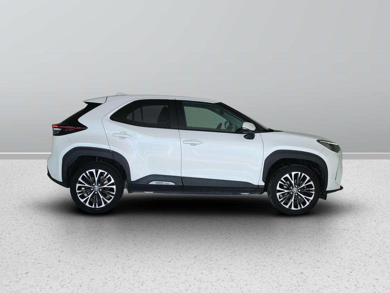 TOYOTA Yaris Cross - Yaris Cross 1.5h Lounge fwd 116cv e-cvt