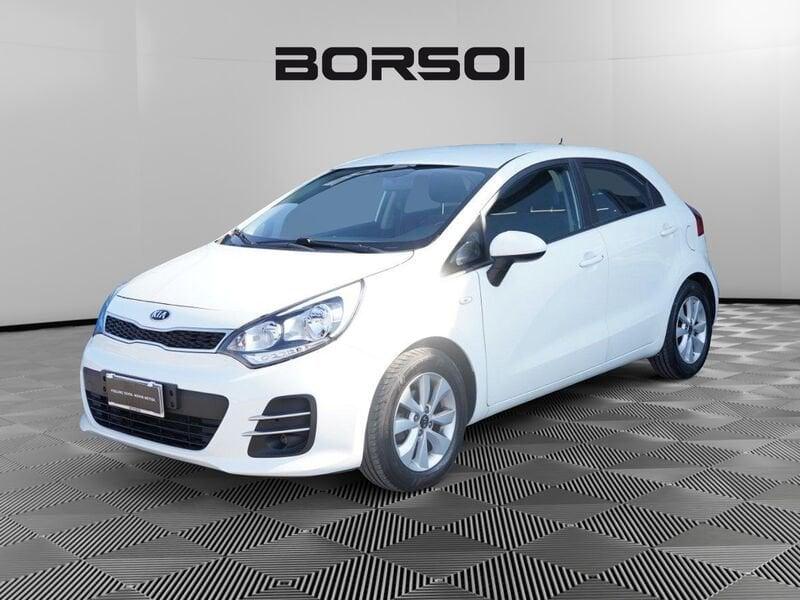 KIA Rio 3ª serie 1.1 CRDi 5p. Active