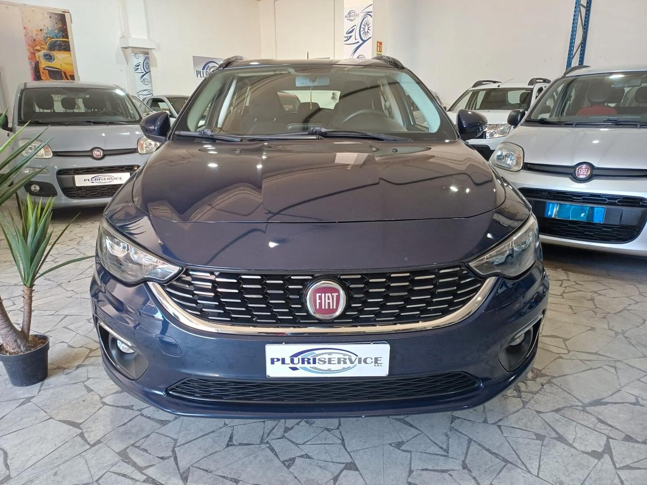 Fiat Tipo 1.6 Mjt S&S SW Lounge - 2019