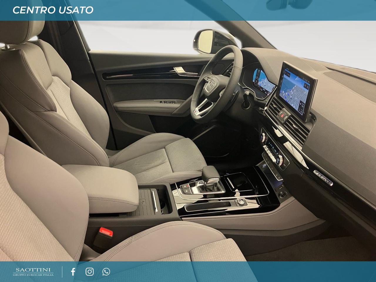 Sportback 40 TDI Identity Black quattro S tronic