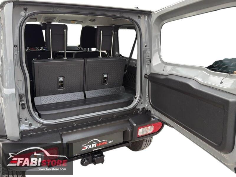 Suzuki Jimny 1.5 Allgrip 102 Cv Top - AUTOVETTURA 4 POSTI