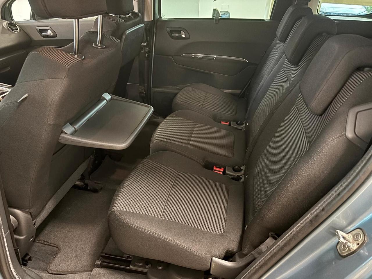 PEUGEOT 5008 ANNO 2010 BZ 1.6 KM 173 MILA