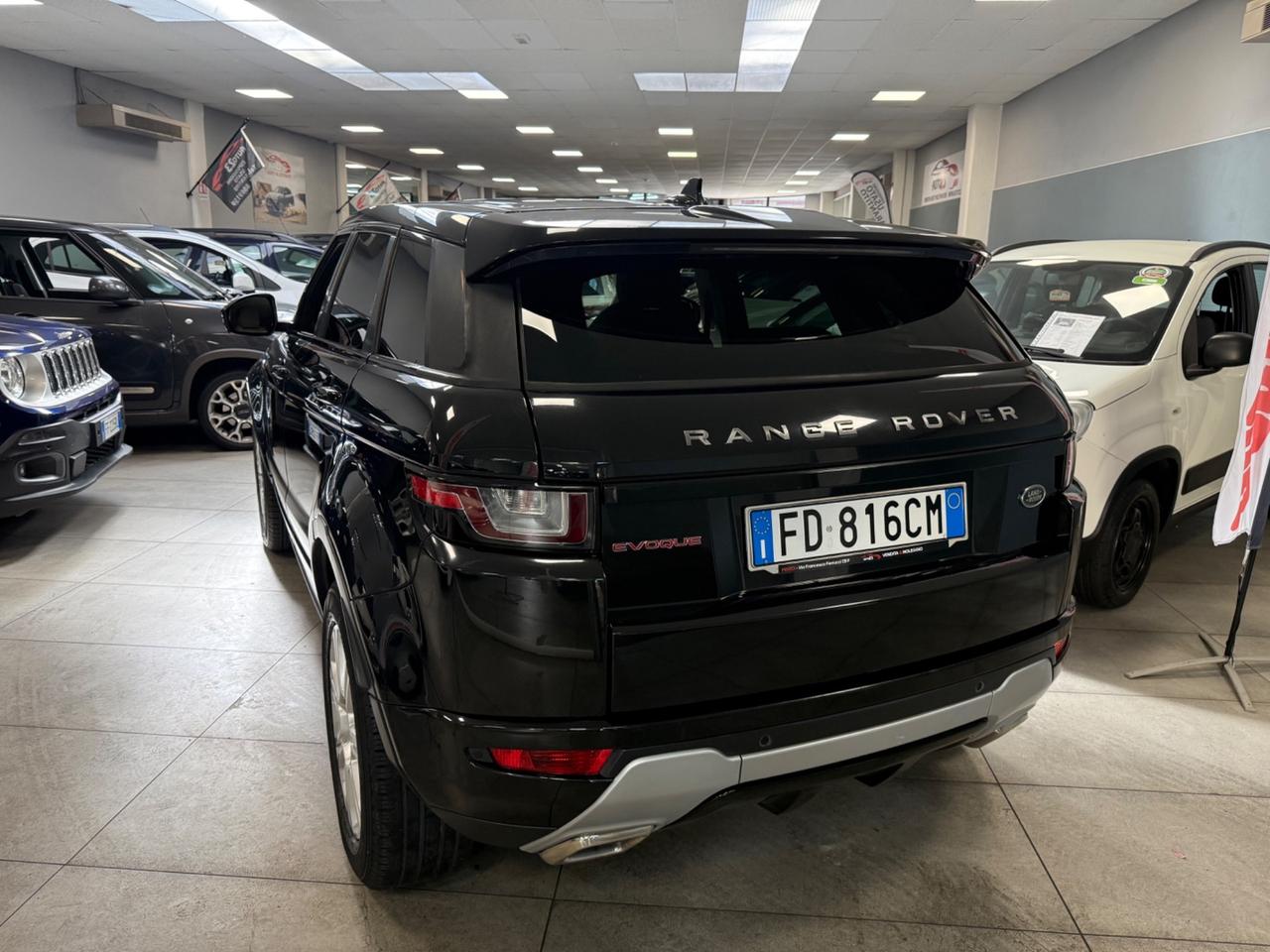 Land Rover Evoque 2.0 TD4 150 CV Auto SE Dynamic