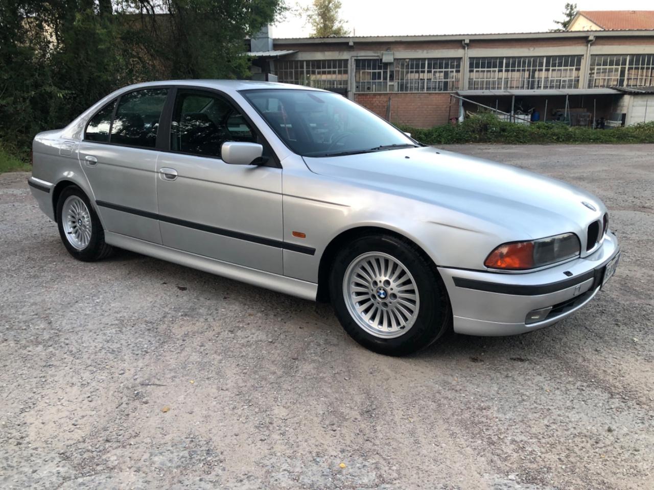 Bmw 525 D