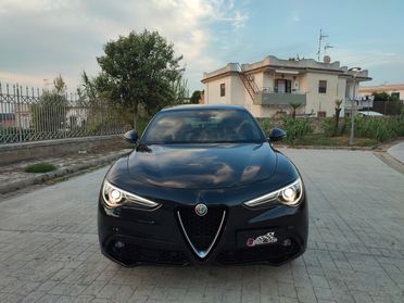 Alfa Romeo Stelvio SUPER TELECAMERA NAVIGATORE 2.2 TURBO DIESEL 160 CV AT8