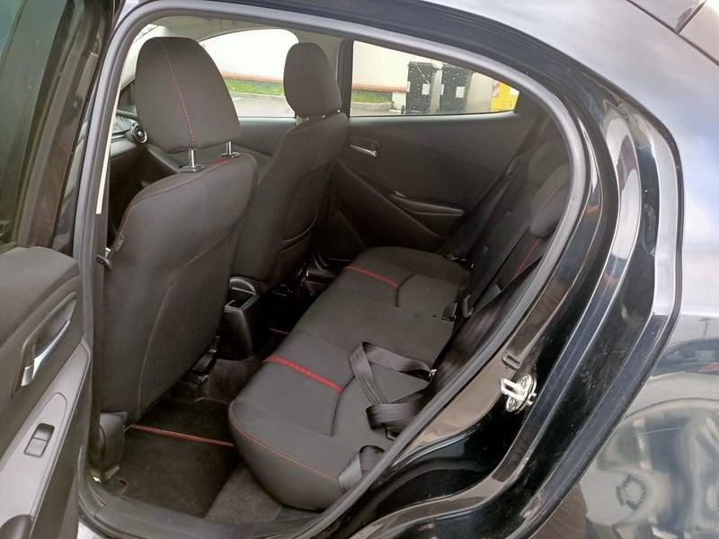 Mazda Mazda2 2 5 Porte 1.5 Skyactiv-D 105cv Exceed