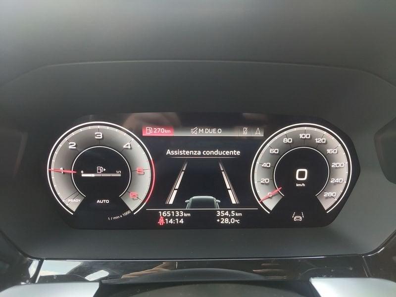 Audi A3 A3 Sportback 35 2.0 tdi S line edition