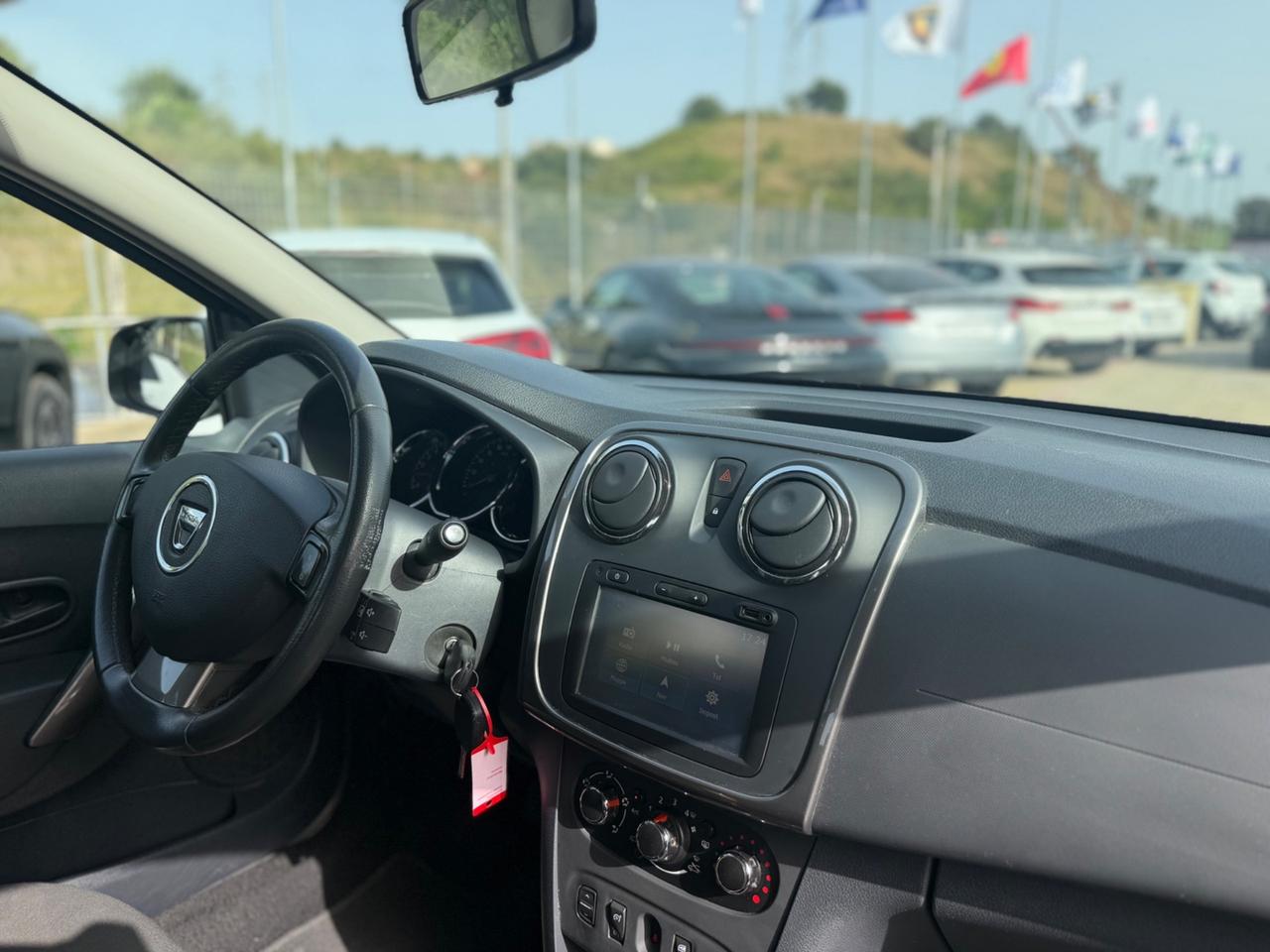 Dacia Sandero Stepway 0.9 TCe 12V 90 CV Start&Stop