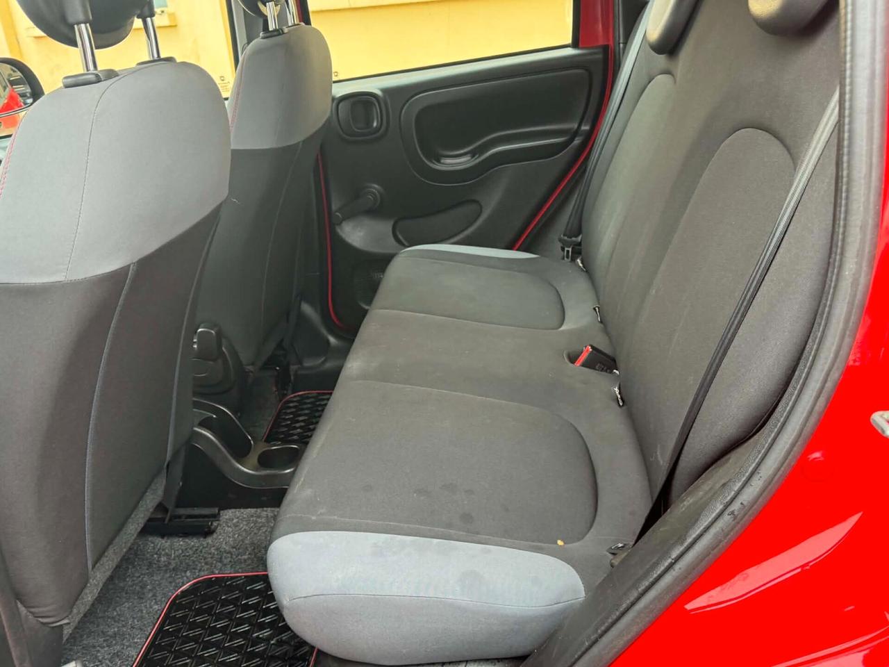 Fiat Panda 2016 0.9 Benz/Metano EURO6