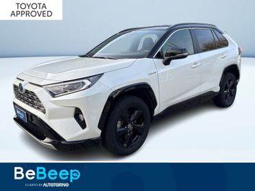 Toyota RAV4 2.5 VVT-IE H STYLE 2WD 218CV E-CVT