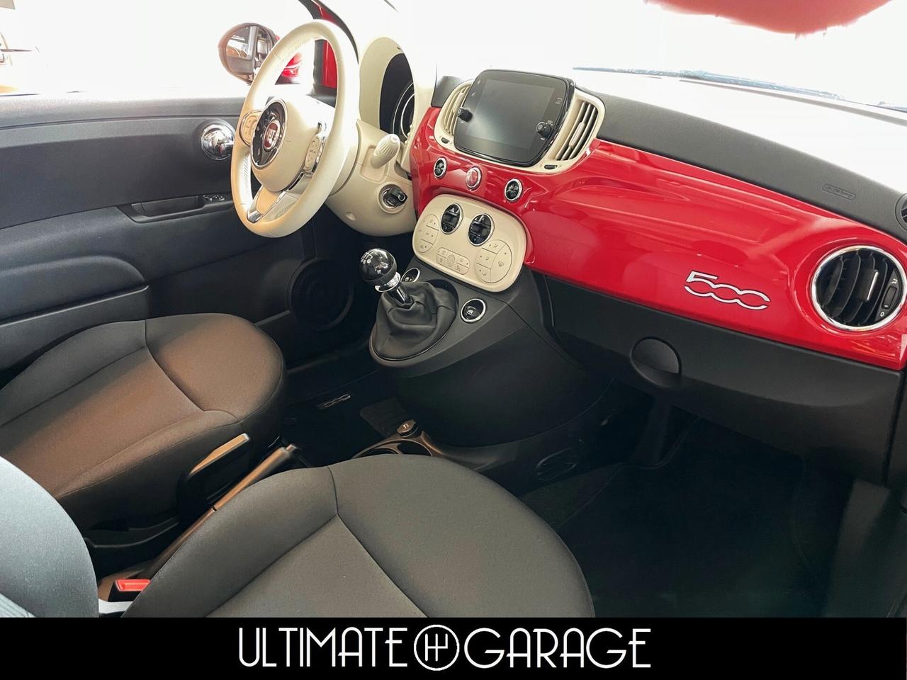 Fiat 500 1.0 Hybrid Dolcevita NEOPATENTATI