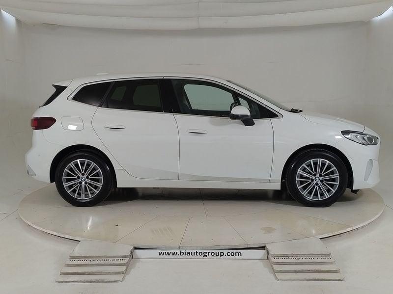 BMW Serie 2 Active Tourer Serie 2 U06 Active Tourer 218d Active Tourer Luxury auto