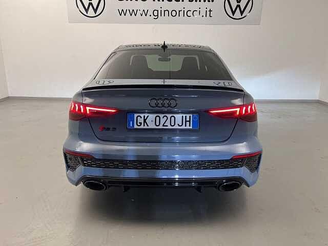 Audi A3 RS 3 Sedan TFSI quattro S tronic