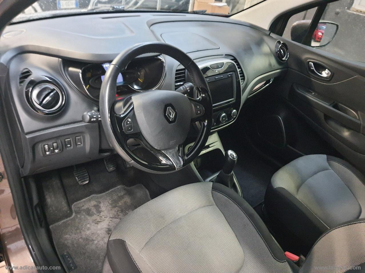 RENAULT Captur 0.9 TCe 12V 90 CV S&S Ener.R-Link