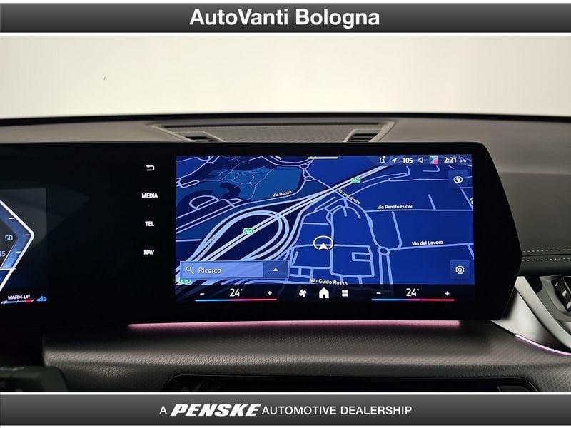 BMW X1 X1 sdrive18d MSport auto