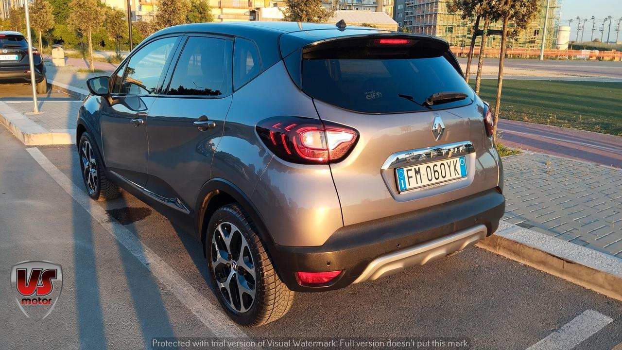RENAULT CAPTUR 1.5 TDi AUTO-PREZZO PROMO