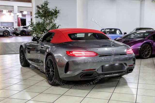 Mercedes-Benz AMG GT C|ASSE POST STERZANTE|NIGHT PACK|BURMESTER|FULL