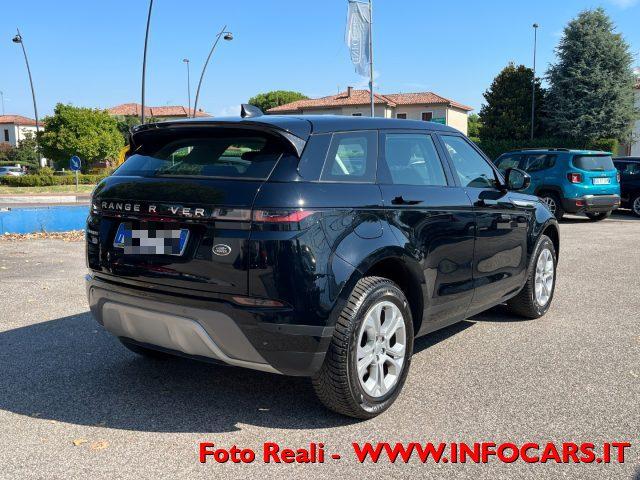 LAND ROVER Range Rover Evoque 2.0D MHEV 150 CV AWD Auto S PROMO !