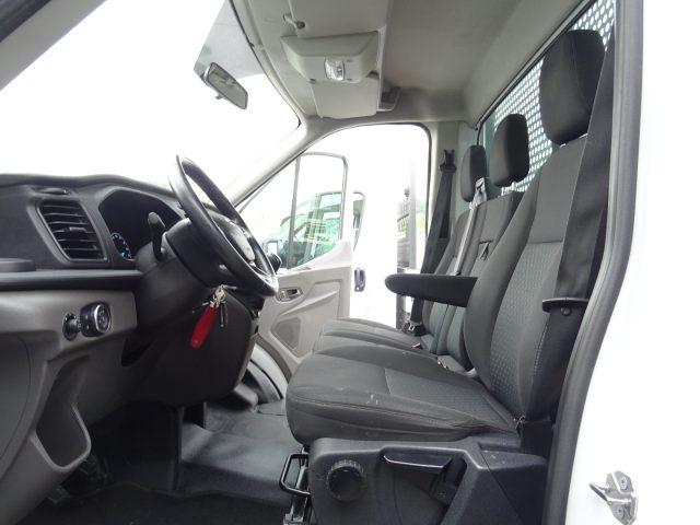 FORD Transit 350 2.0TDCi EcoBlue 130CV PLungo Cassone 4.30