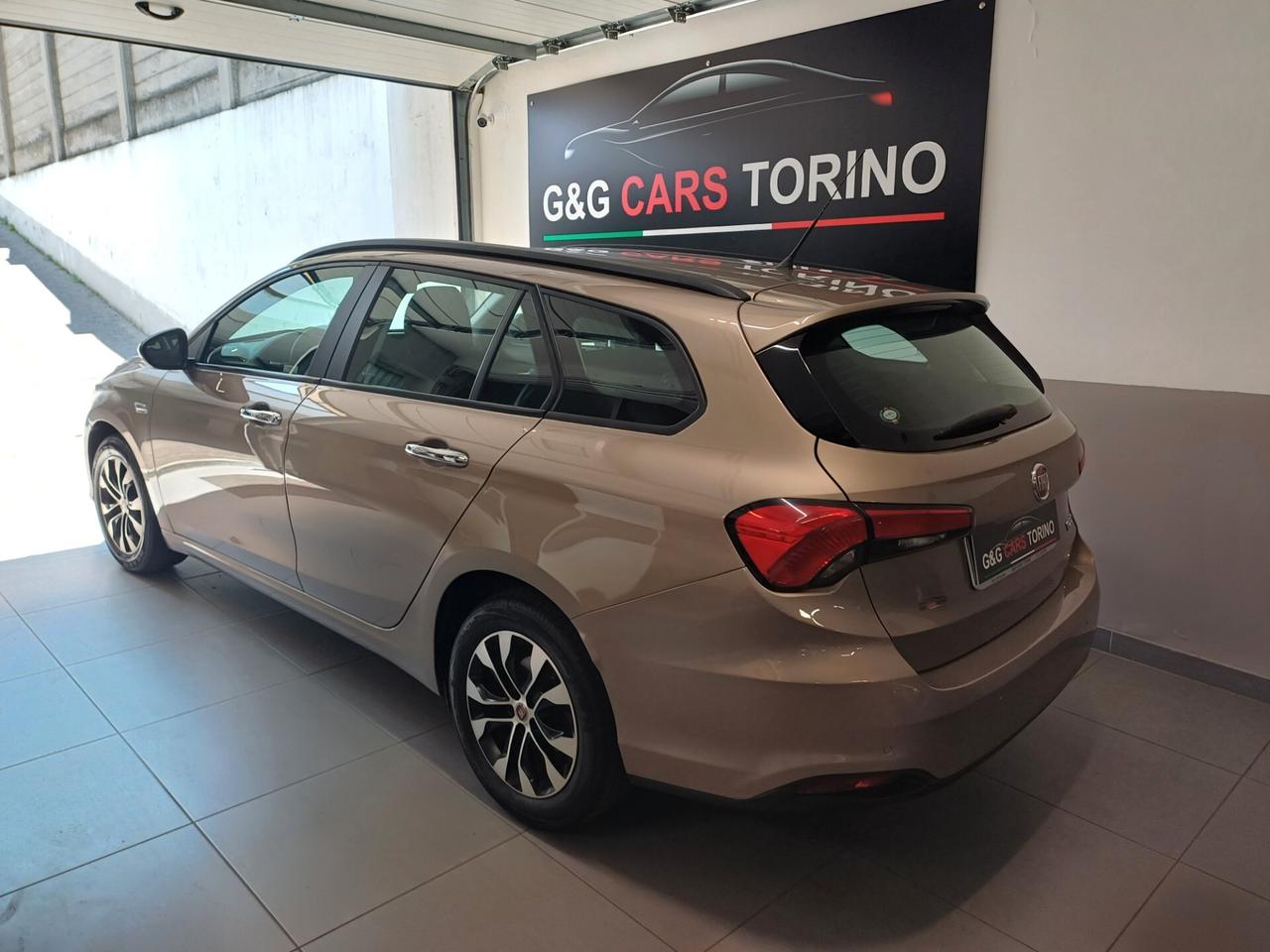 Fiat Tipo 1.4 SW Lounge