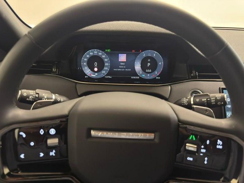 Land Rover Range Rover Evoque 2.0D I4 163 MHEV Dynamic SE AWD auto