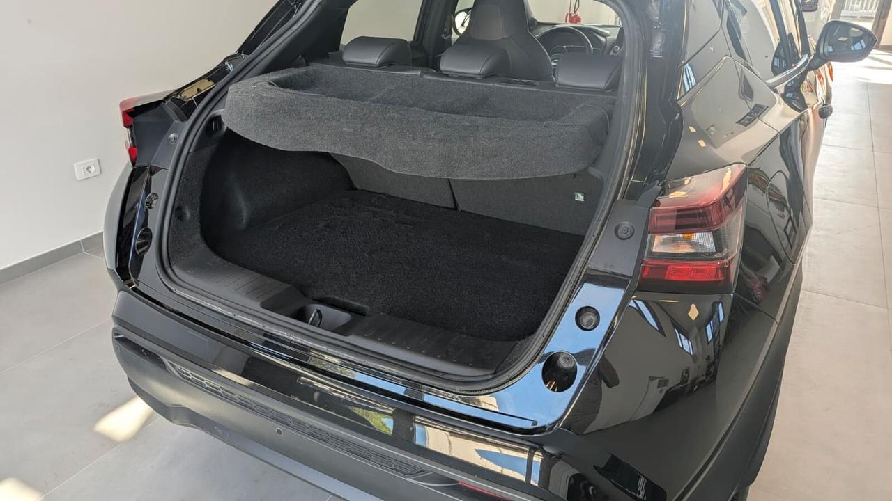 Nissan Juke 1.0 DIG-T 114 CV N-Connecta