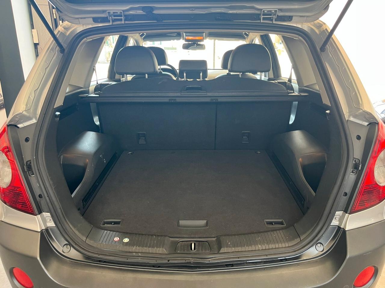 Opel Antara PELLE AUTOMATICA SED. RISCALDABILI 4X4