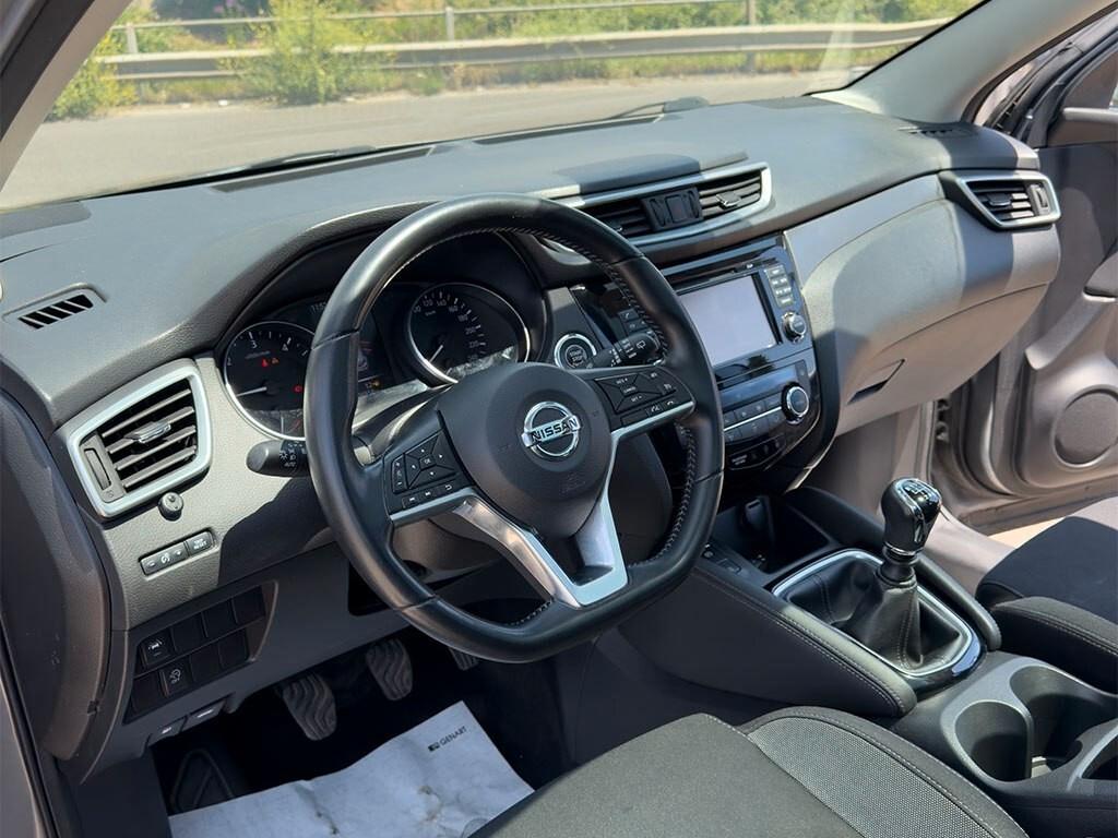 Nissan Qashqai 1.5 dCi 115 CV N-Connecta IN PROMOZIONE