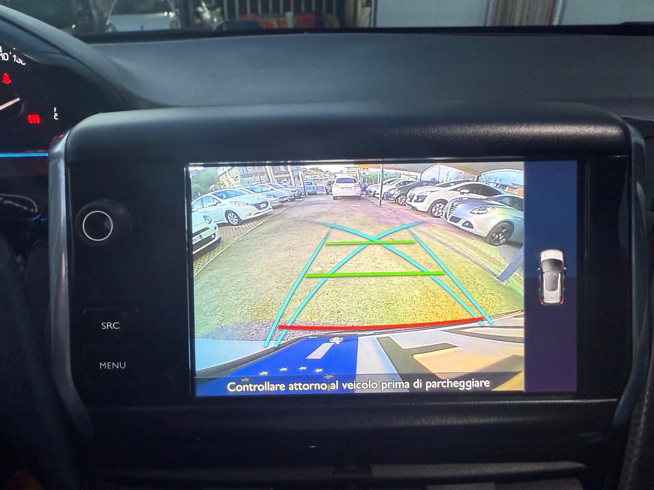 Peugeot 2008 BlueHDi 120 Allure KM CERTIF