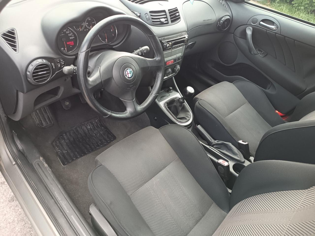 Alfa romeo 147 1.9 diesel garanzia