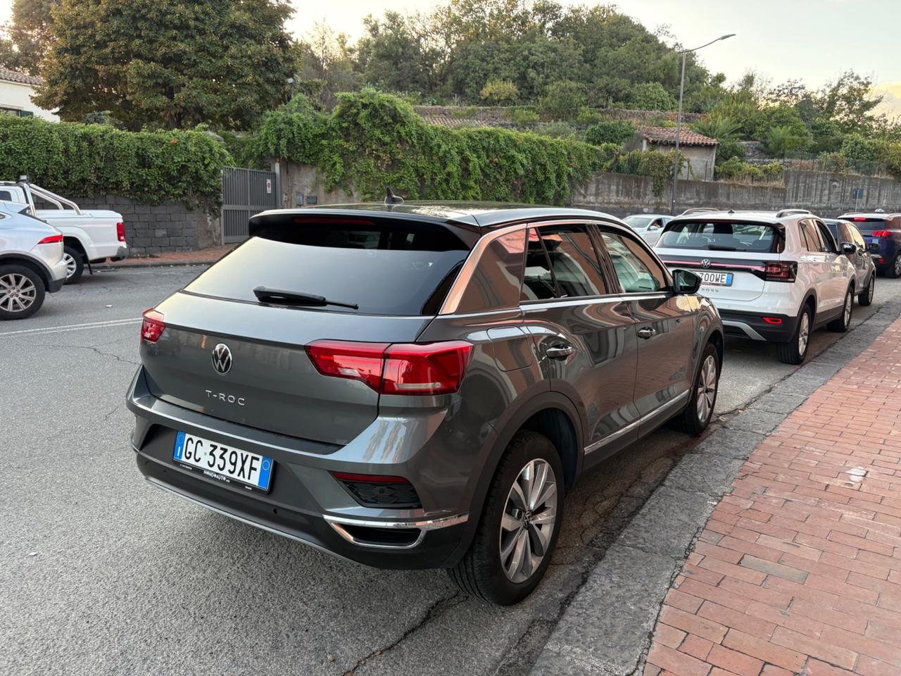 Volkswagen T-Roc 1.5 TSI ACT Advanced BlueMotion Technology