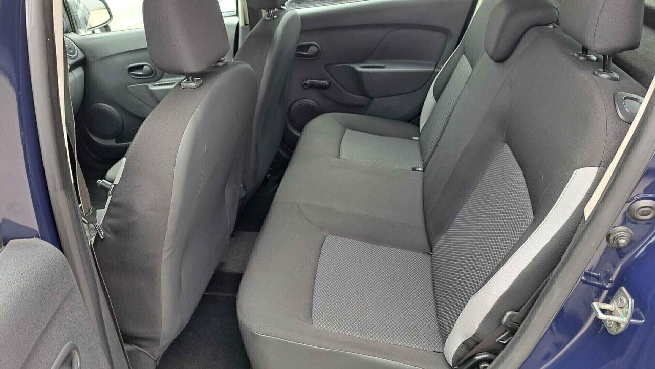 Dacia Sandero 1.2 GPL 75CV Ambiance 5 Porte