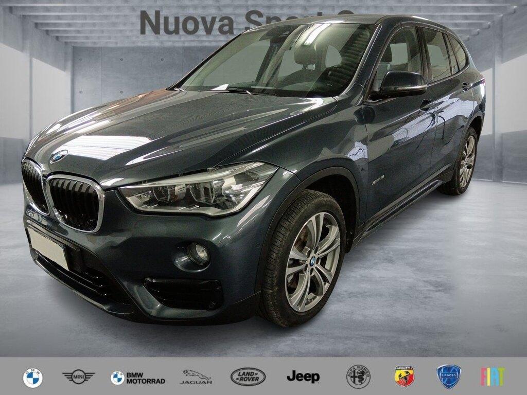 BMW X1 18 d Sport sDrive Steptronic