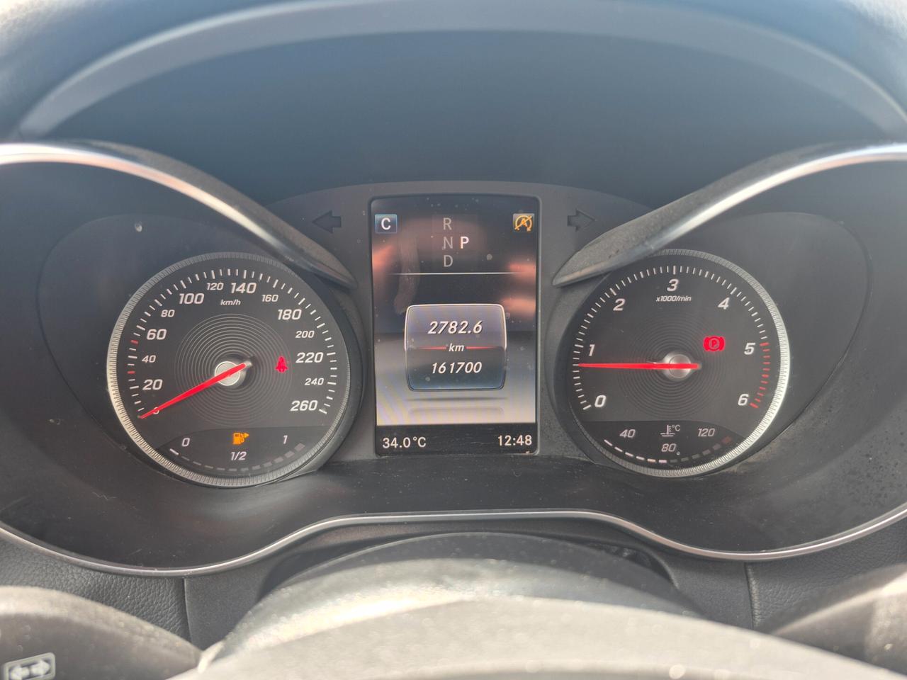Mercedes-benz C 220 d S.W. 4Matic Auto Sport