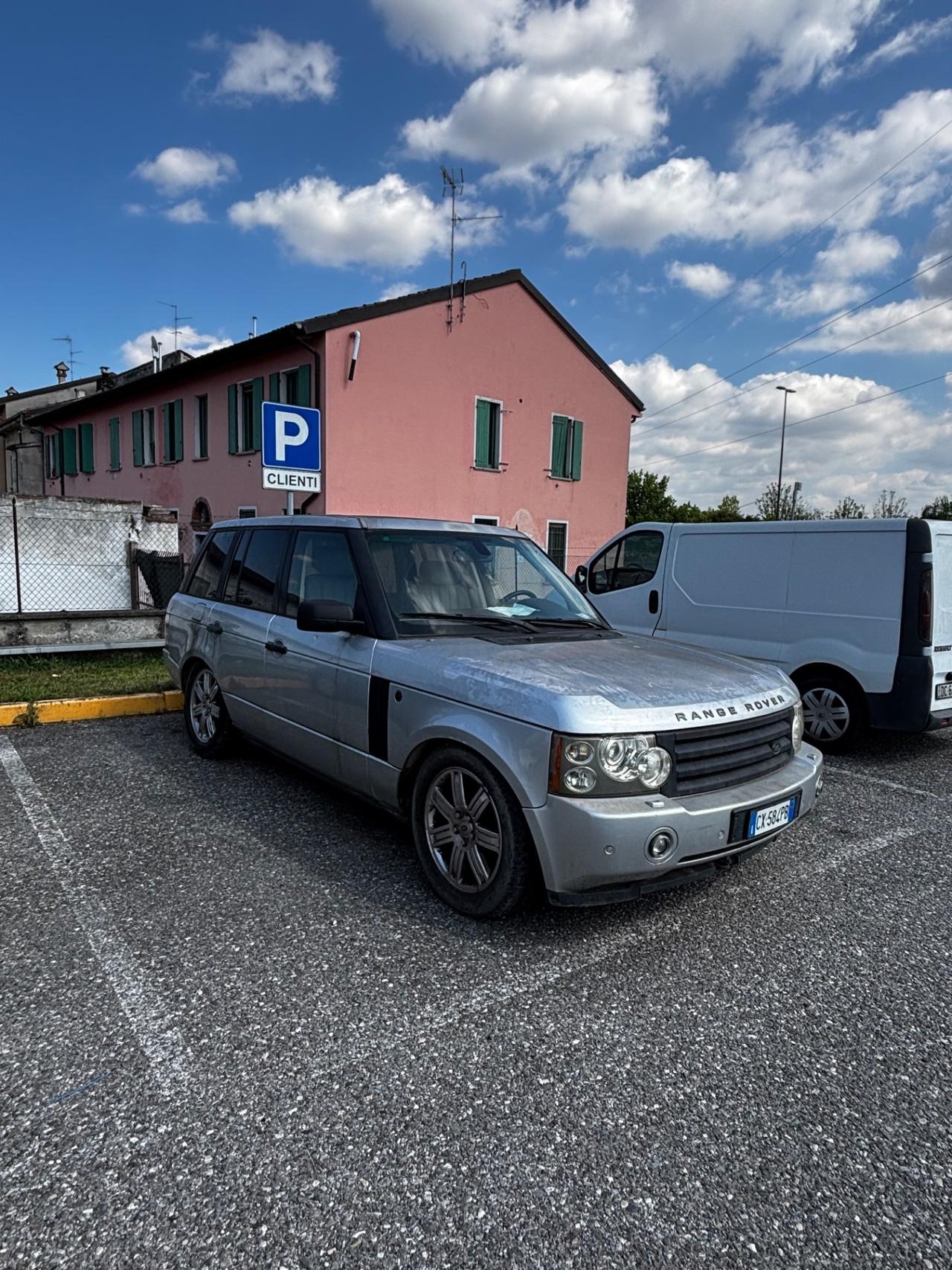 Land Rover Range 3.0 Td6 Vogue Foundry