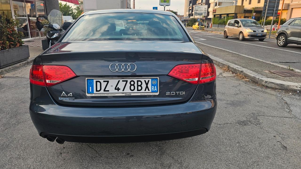 Audi A4 2.0 TDI 120cv F.AP. mult. Advanced