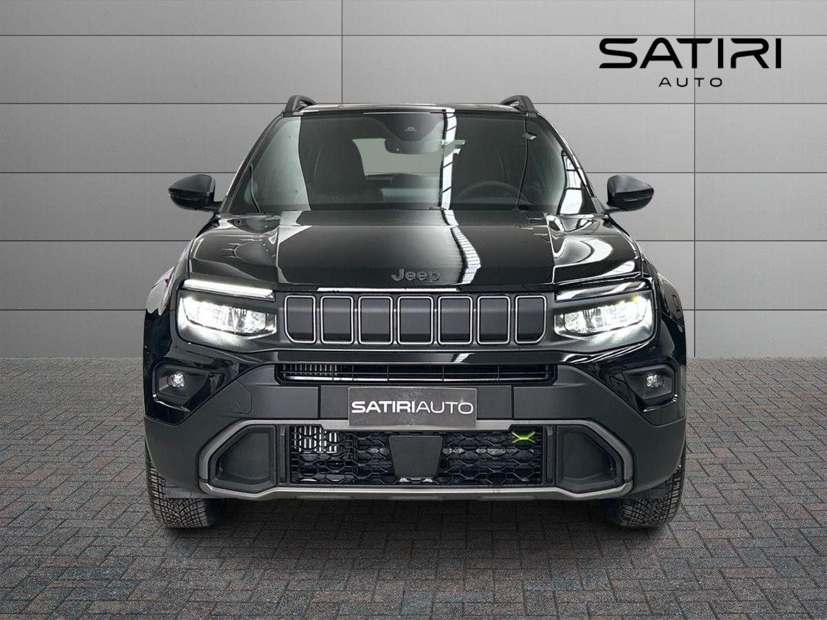 JEEP Avenger 4xe Hybrid 619 Avenger Upland 1.2 145cv 4xe Mhev