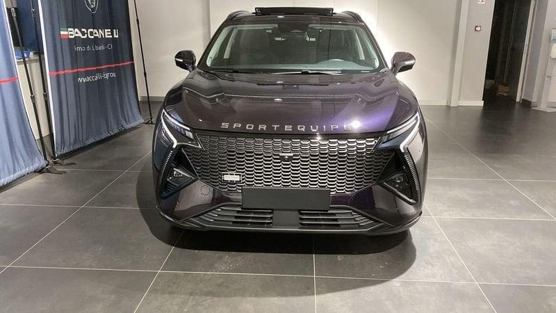 SPORTEQUIPE Sportequipe 8 GT Sportequipe 8 GT 1.6 T-GDI DCT